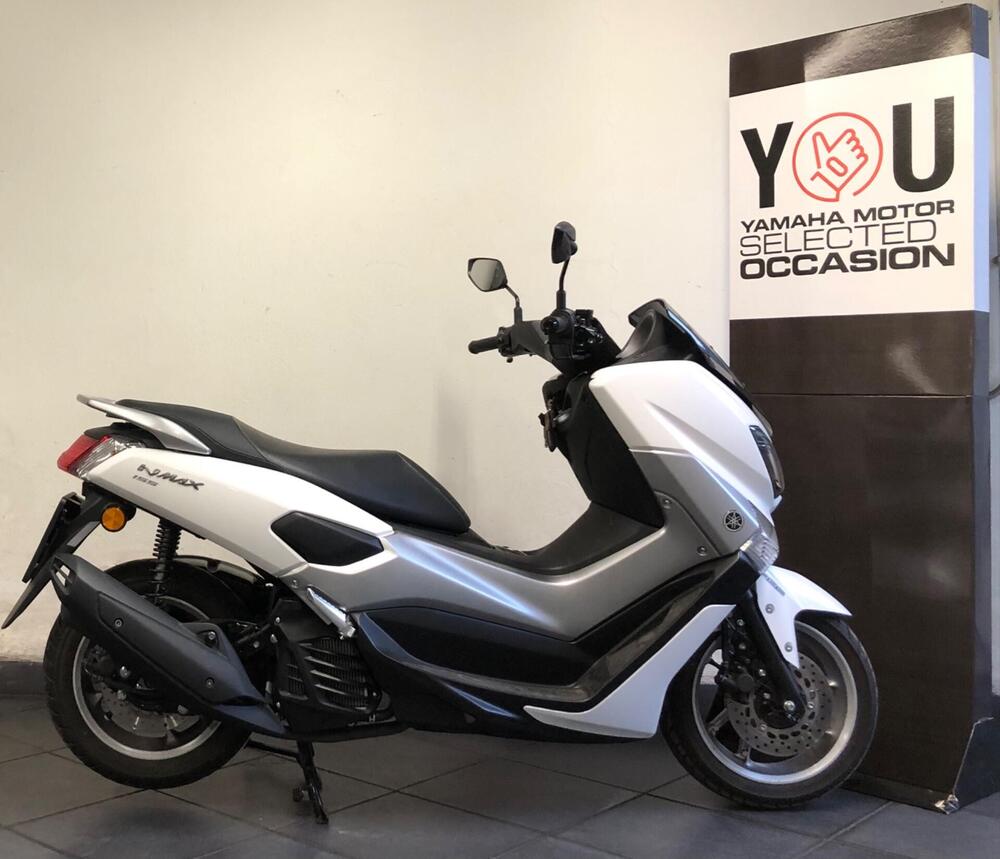 Yamaha N-Max 155 (2017 - 20)