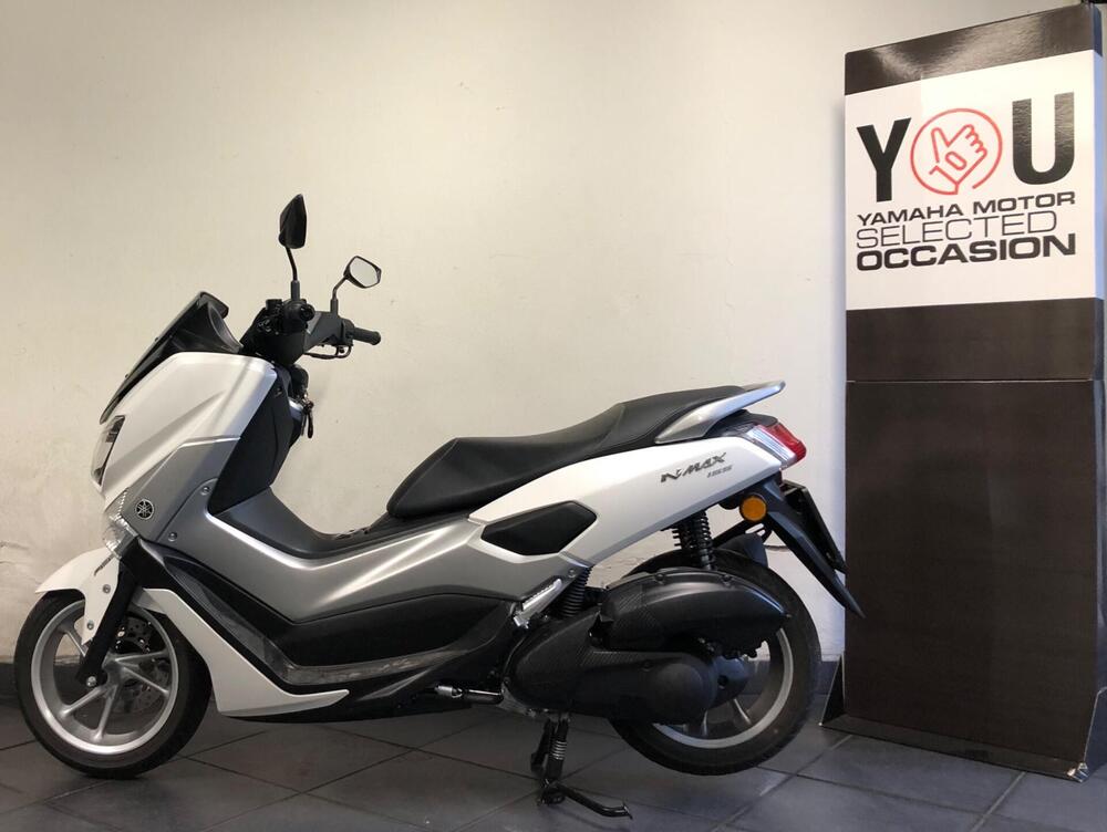 Yamaha N-Max 155 (2017 - 20) (3)