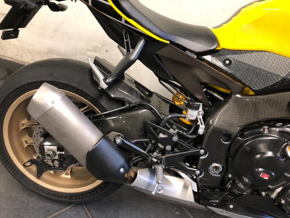 Yamaha YZF R1 60th Anniversary (2015 - 16) (3)