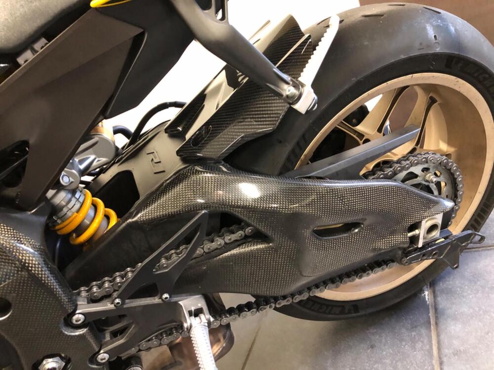 Yamaha YZF R1 60th Anniversary (2015 - 16) (5)