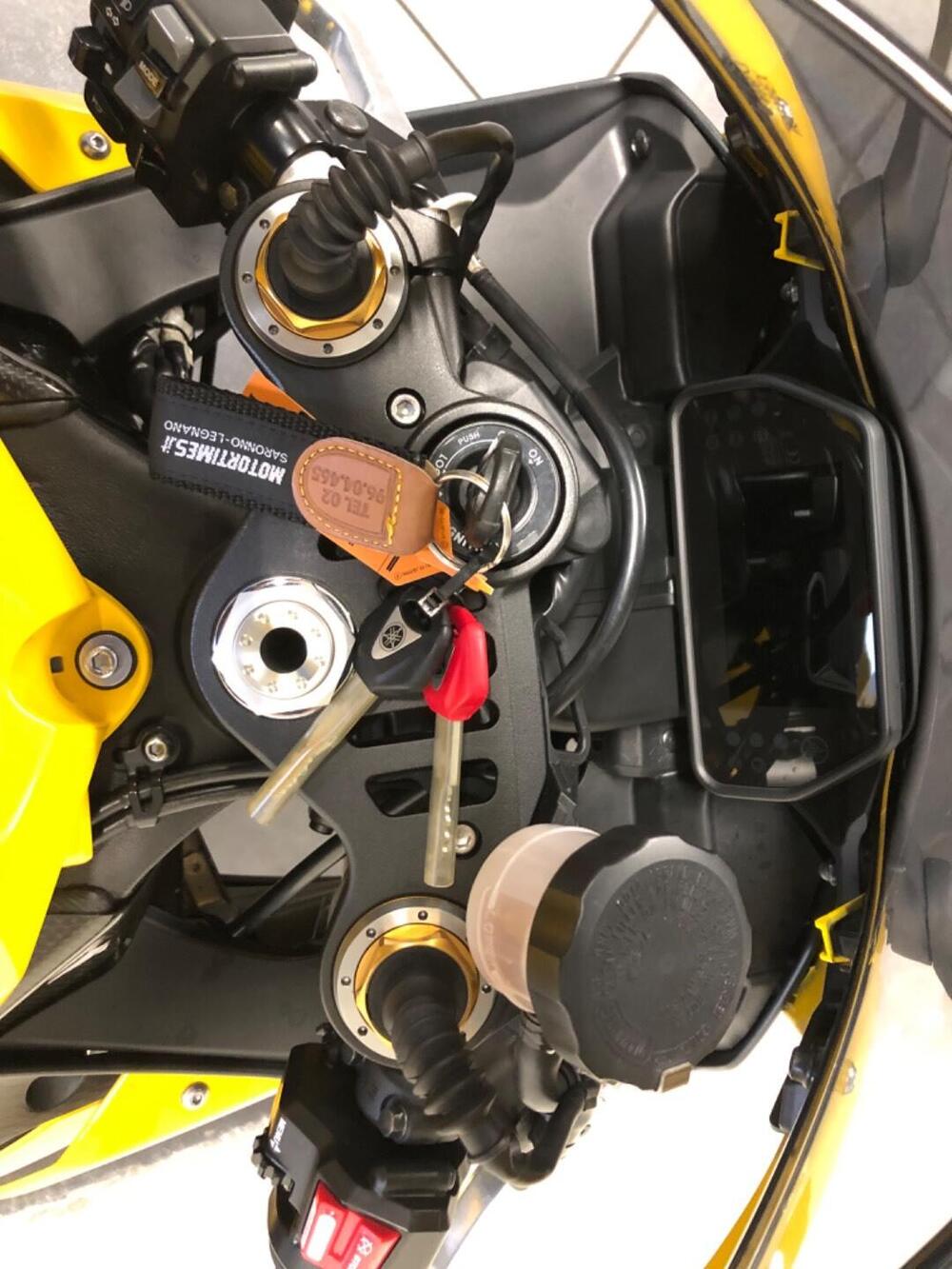 Yamaha YZF R1 60th Anniversary (2015 - 16) (9)