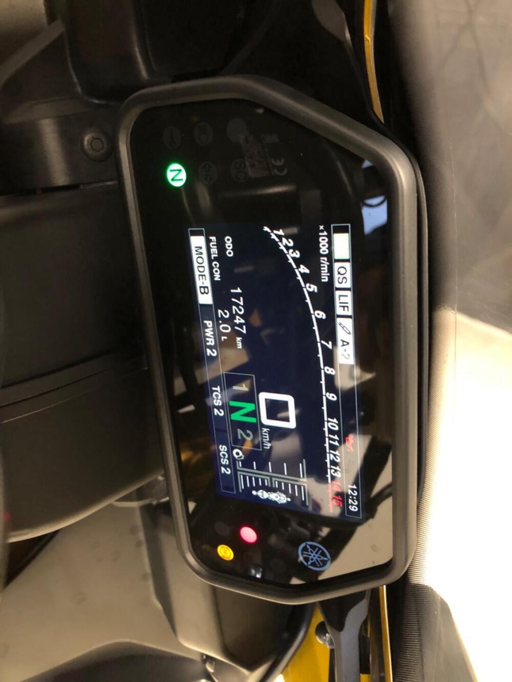 Yamaha YZF R1 60th Anniversary (2015 - 16) (10)