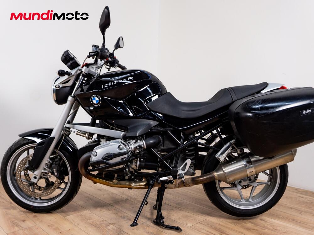 Bmw R 1200 R Classic (2011 - 12) (6)