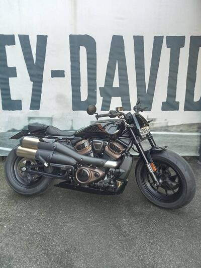 Harley-Davidson Sportster S (2022 - 24) usata