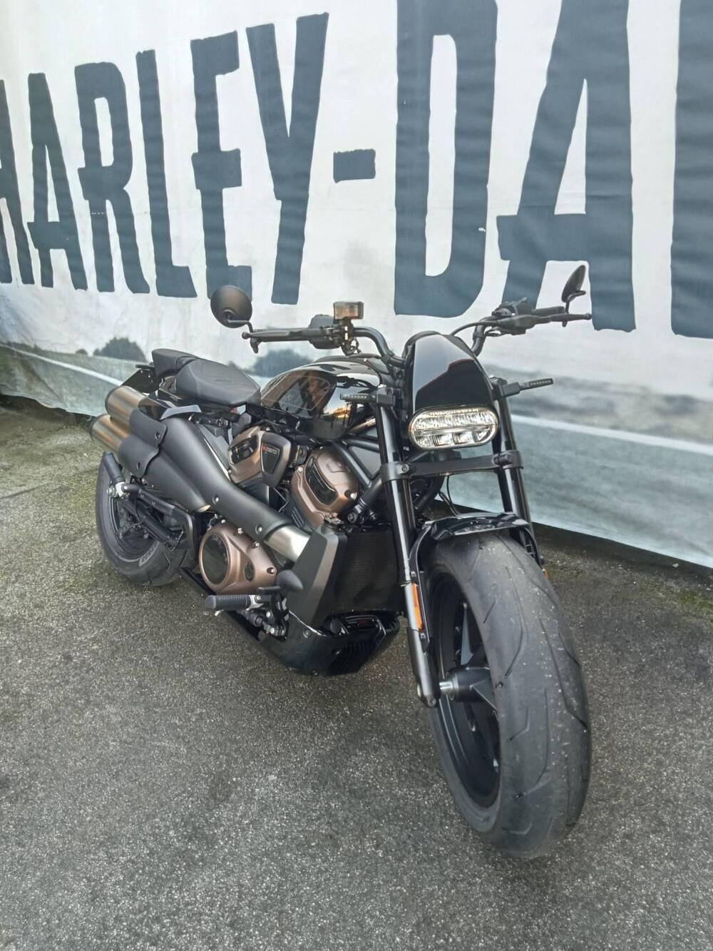 Harley-Davidson Sportster S (2022 - 24) (2)