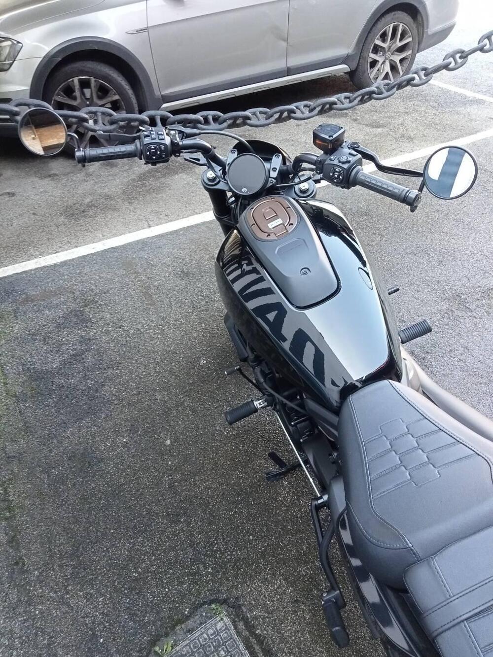 Harley-Davidson Sportster S (2022 - 24) (3)