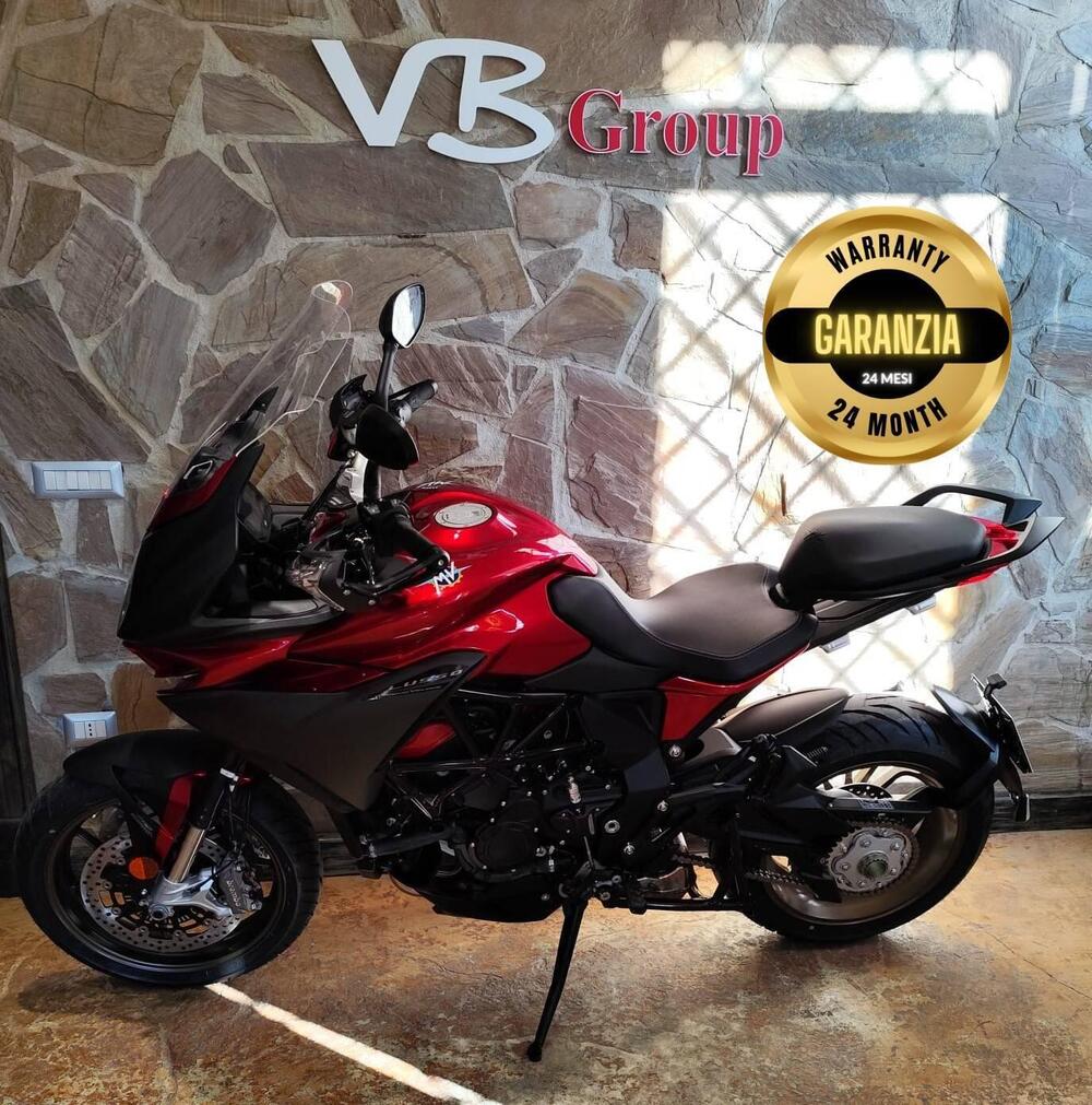 MV Agusta Turismo Veloce 800 Lusso SCS (2021 - 26) (4)