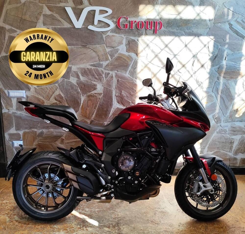 MV Agusta Turismo Veloce 800 Lusso SCS (2021 - 26) (5)