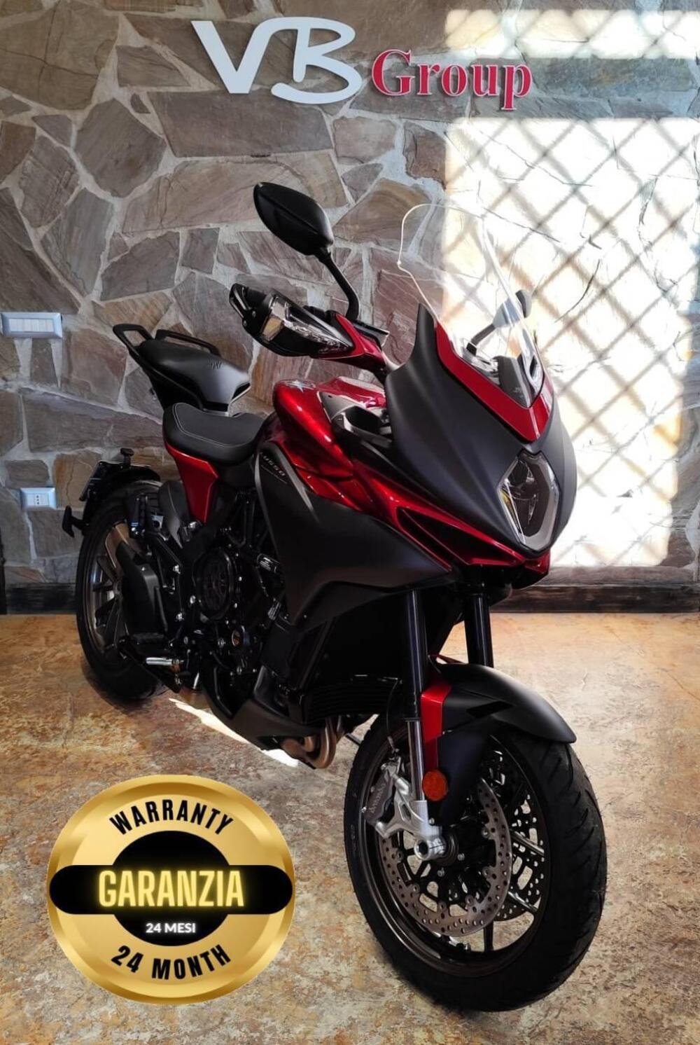 MV Agusta Turismo Veloce 800 Lusso SCS (2021 - 26)