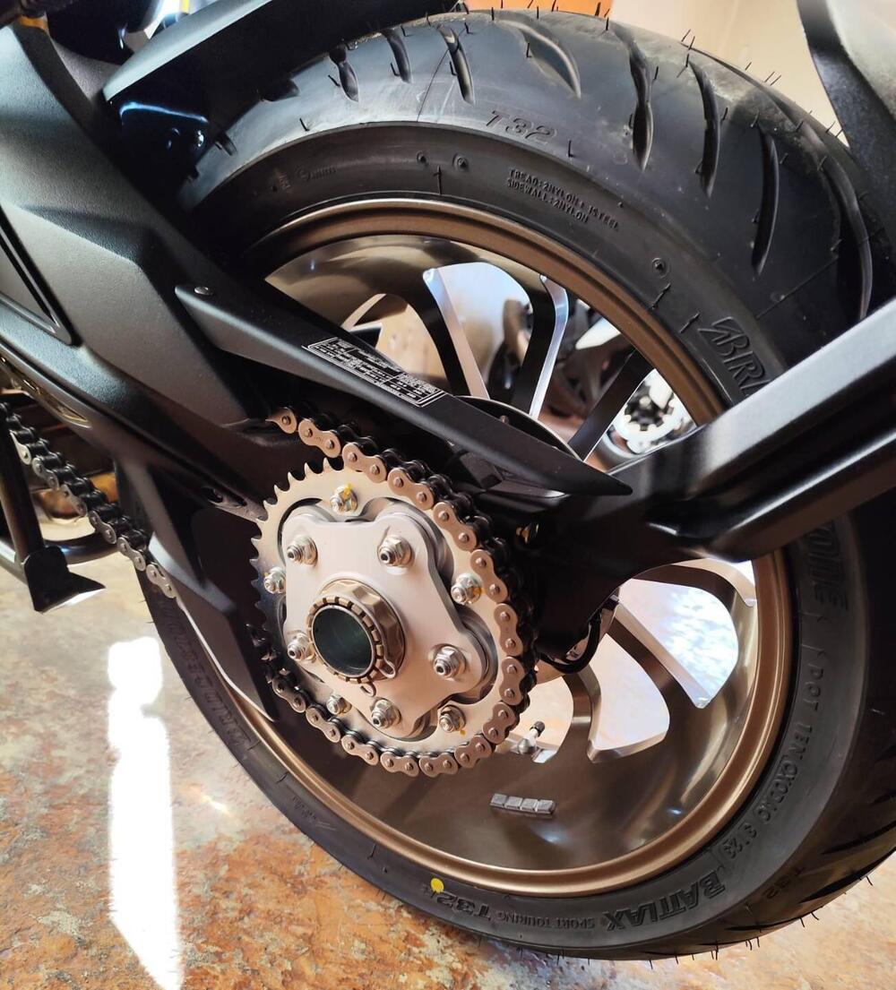 MV Agusta Turismo Veloce 800 Lusso SCS (2021 - 26) (17)