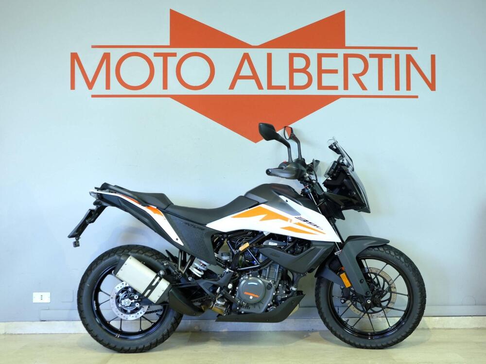 KTM 390 Adventure (2020)