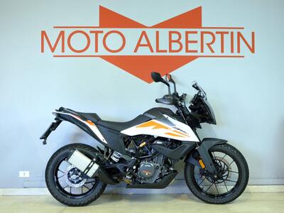 KTM 390 Adventure (2020) usata