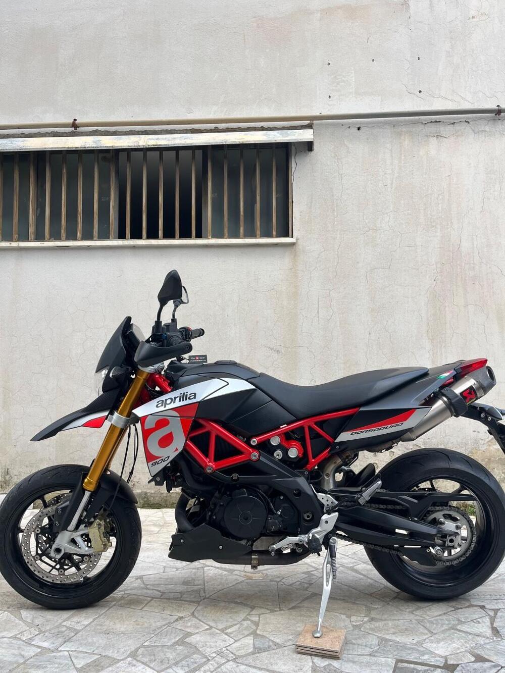 Aprilia Dorsoduro 900 (2017 - 20)