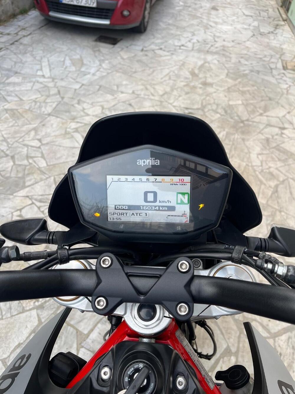 Aprilia Dorsoduro 900 (2017 - 20) (3)