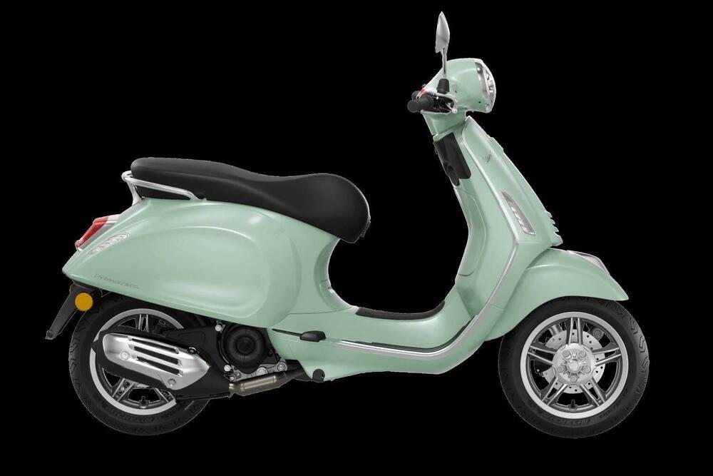 Vespa Primavera 150 (2024 - 25) (3)