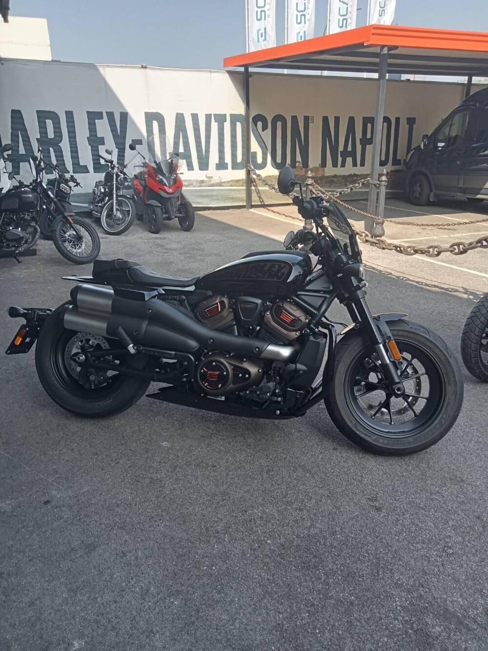Harley-Davidson Sportster S (2022 - 24)