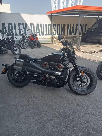 Harley-Davidson Sportster S (2022 - 24) usata