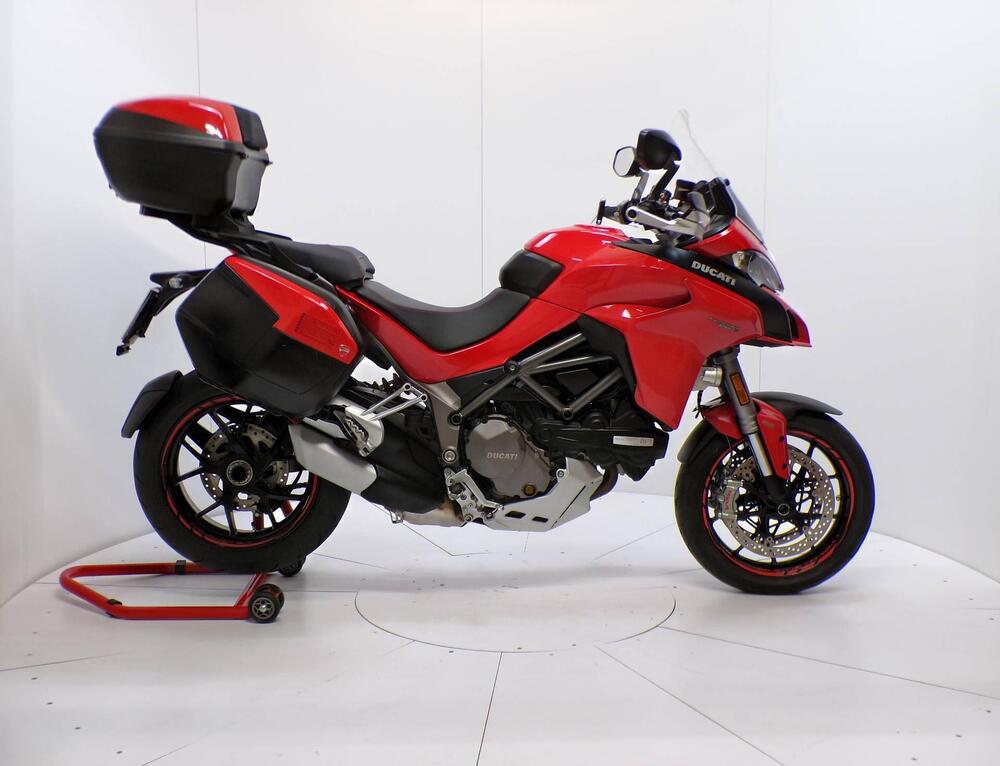 Ducati Multistrada 1260 S (2018 - 20)
