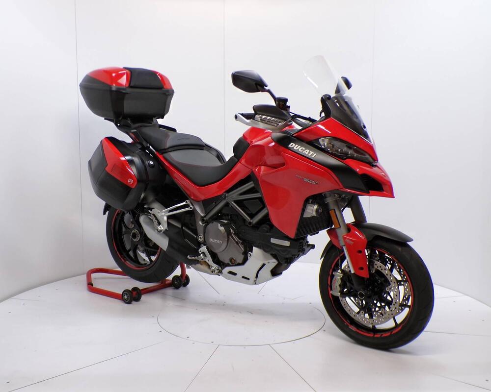 Ducati Multistrada 1260 S (2018 - 20) (2)