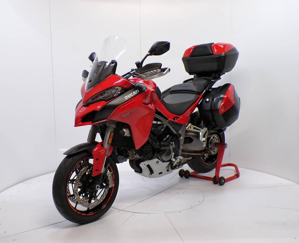 Ducati Multistrada 1260 S (2018 - 20) (3)