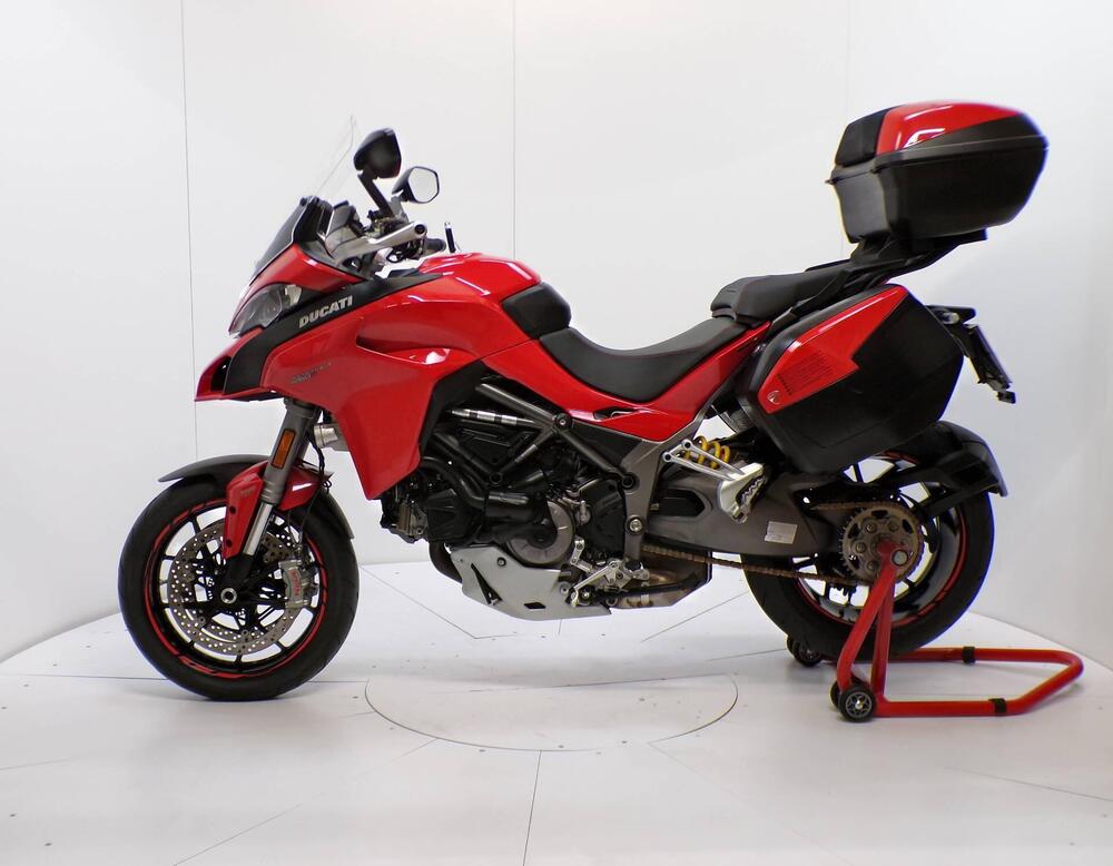 Ducati Multistrada 1260 S (2018 - 20) (4)