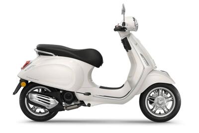 Vespa Primavera 50 (2024 - 25) nuova