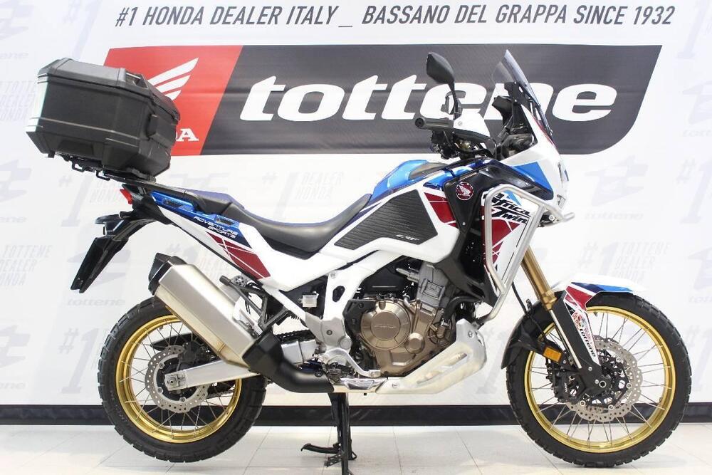 Honda Africa Twin CRF 1100L Adventure Sports (2022 - 23)