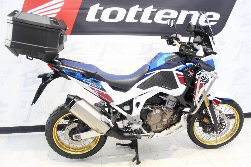 Honda Africa Twin CRF 1100L Adventure Sports (2022 - 23) (2)