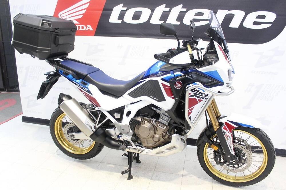 Honda Africa Twin CRF 1100L Adventure Sports (2022 - 23) (3)