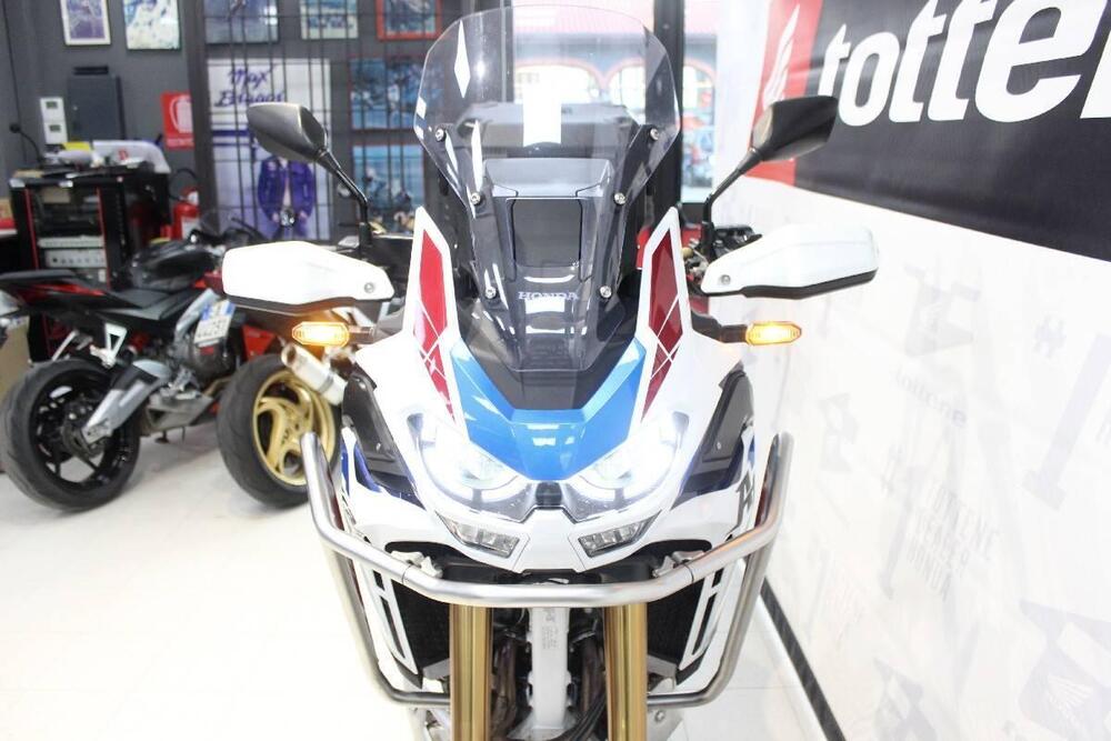 Honda Africa Twin CRF 1100L Adventure Sports (2022 - 23) (4)