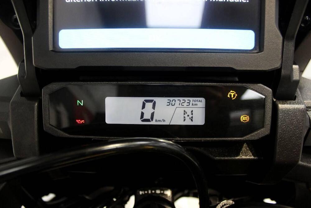 Honda Africa Twin CRF 1100L Adventure Sports (2022 - 23) (6)