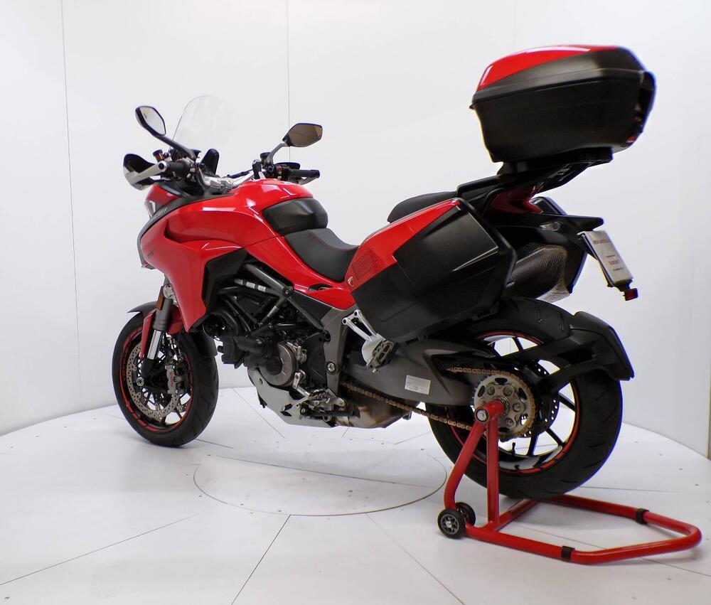 Ducati Multistrada 1260 S (2018 - 20) (5)