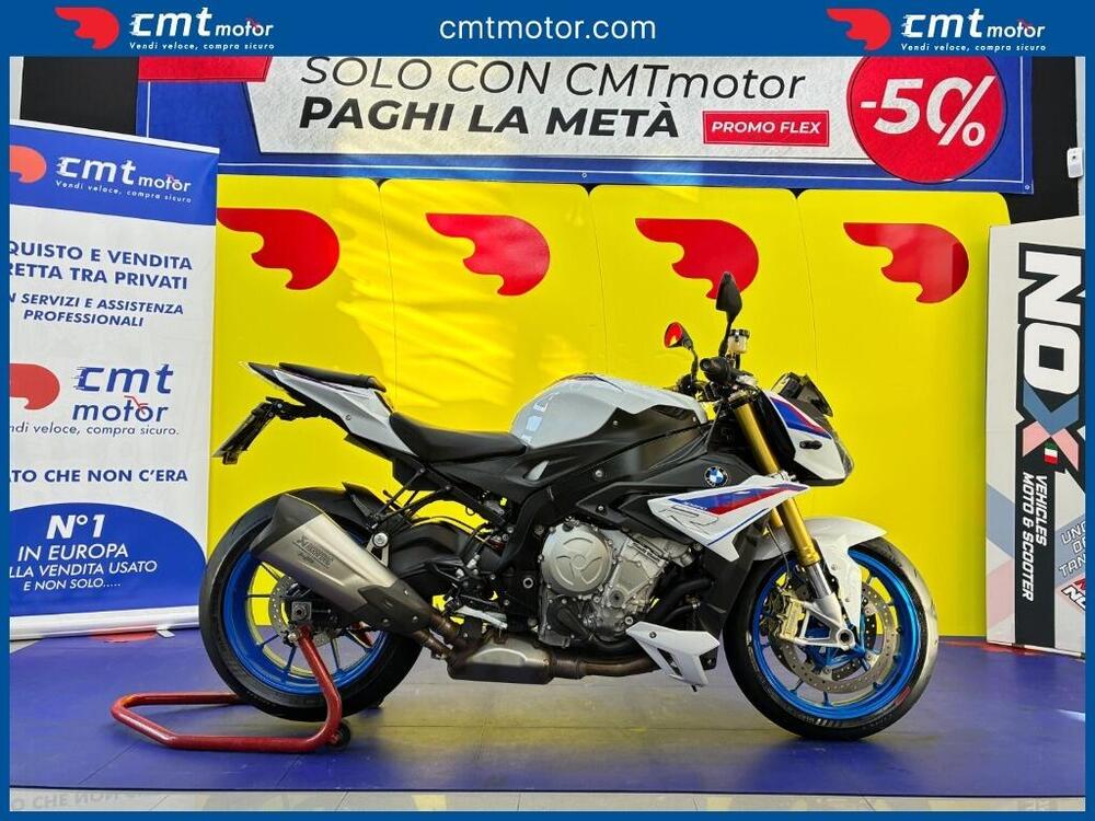 Bmw S 1000 R (2017 - 20)