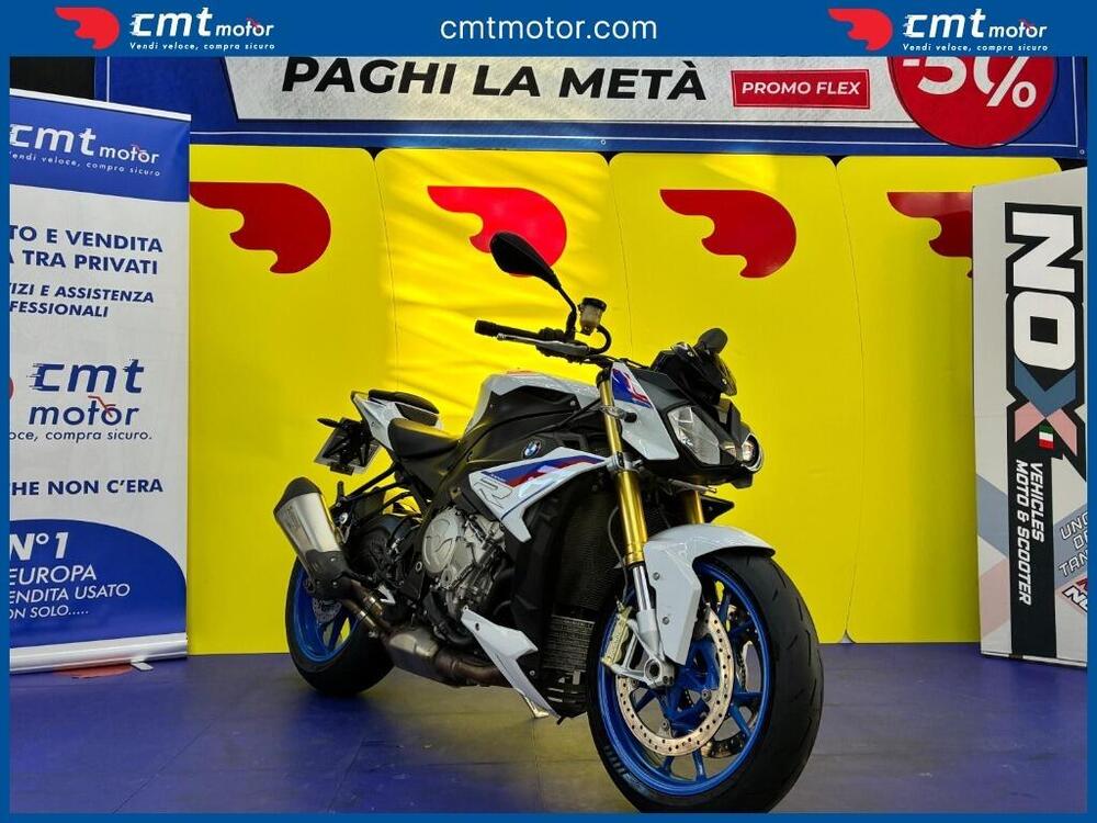 Bmw S 1000 R (2017 - 20) (2)