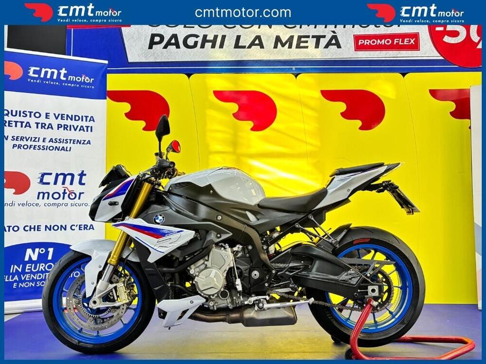 Bmw S 1000 R (2017 - 20) (4)