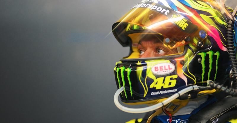 Valentino Rossi, niente WEC nel 2026: addio a BMW? Ecco il nuovo piano del Dottore di Tavullia