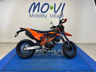 KTM 690 SMC R (2026) nuova