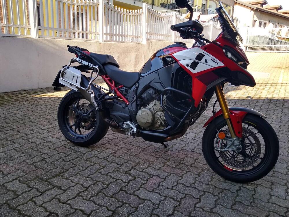 Ducati Multistrada V4 Pikes Peak (2021 - 24)