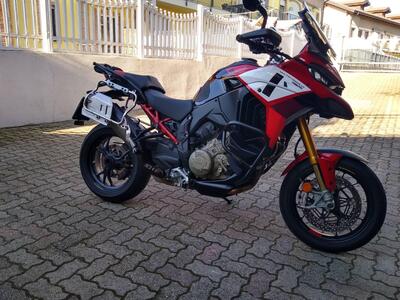 Ducati Multistrada V4 Pikes Peak (2021 - 24) usata