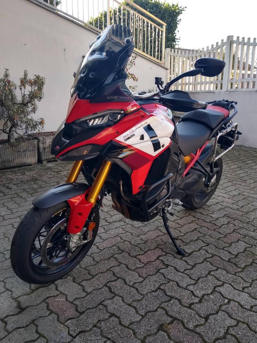 Ducati Multistrada V4 Pikes Peak (2021 - 24) (2)