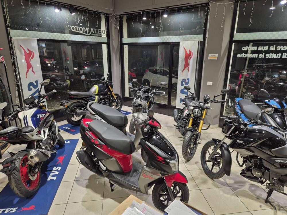 TVS Motor Jupiter 125 (2024 - 25) (2)