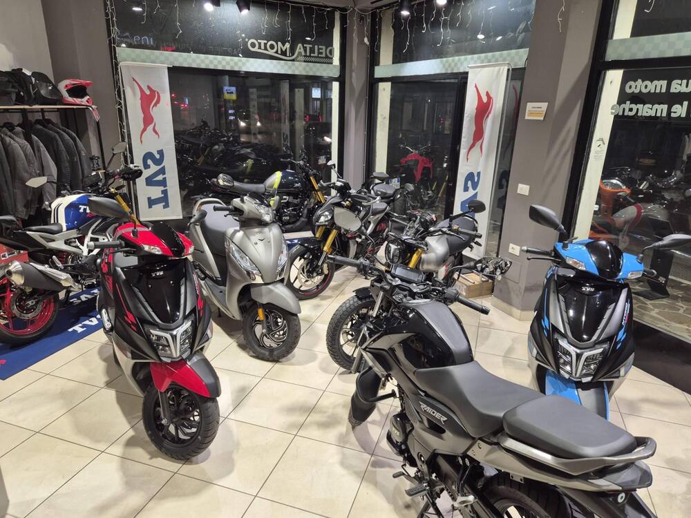 TVS Motor Jupiter 125 (2024 - 25)