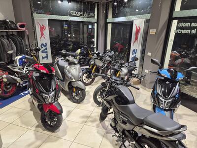 TVS Motor Jupiter 125 (2024 - 25) nuova