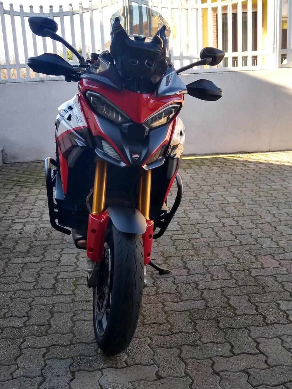 Ducati Multistrada V4 Pikes Peak (2021 - 24) (3)