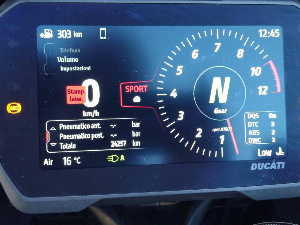 Ducati Multistrada V4 Pikes Peak (2021 - 24) (4)