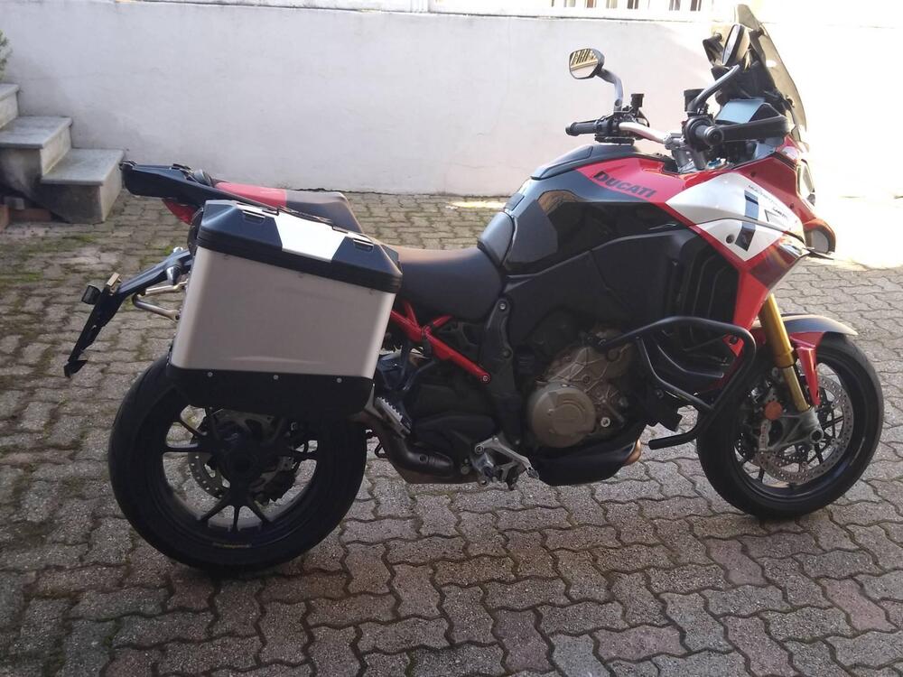 Ducati Multistrada V4 Pikes Peak (2021 - 24) (5)