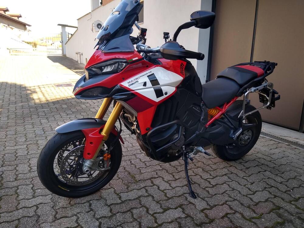 Ducati Multistrada V4 Pikes Peak (2021 - 24) (6)