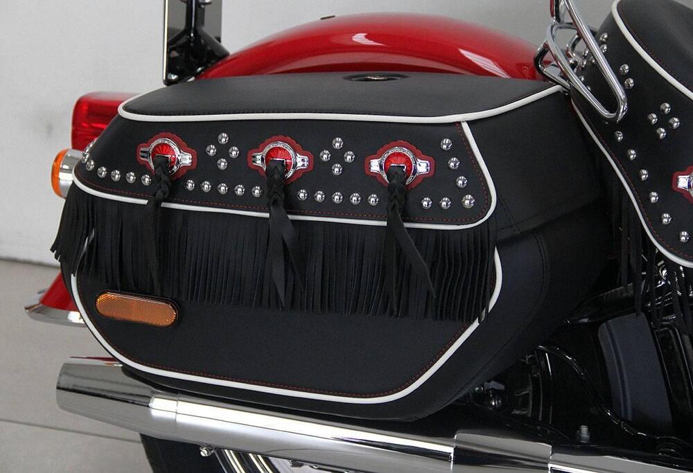 Harley-Davidson Hydra-Glide Revival (2024 - 25) (6)