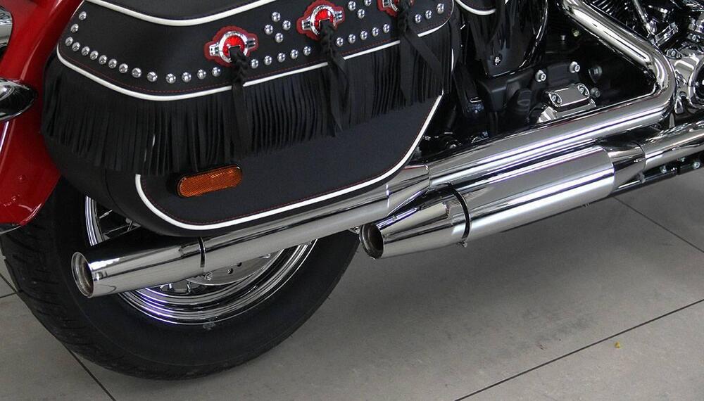 Harley-Davidson Hydra-Glide Revival (2024 - 25) (7)