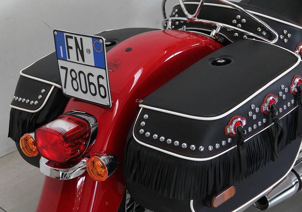 Harley-Davidson Hydra-Glide Revival (2024 - 25) (8)